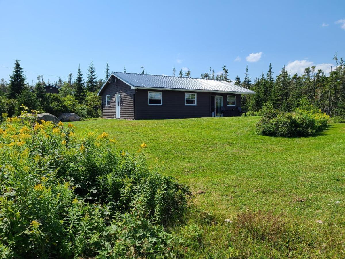 Lonely Rock Seaside Bungalows Larry's River Exterior photo