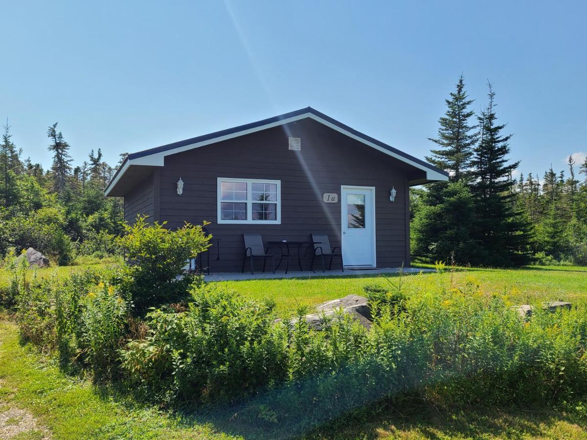 Lonely Rock Seaside Bungalows Larry's River Exterior photo