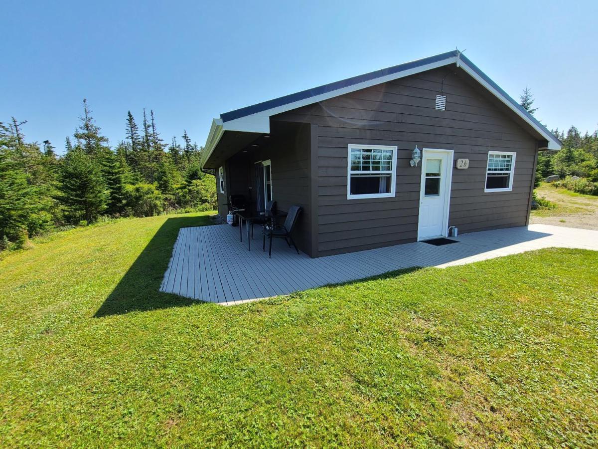 Lonely Rock Seaside Bungalows Larry's River Exterior photo