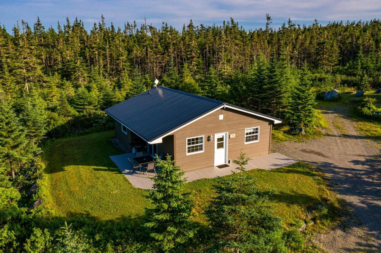 Lonely Rock Seaside Bungalows Larry's River Exterior photo