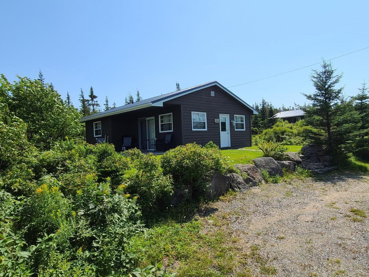 Lonely Rock Seaside Bungalows Larry's River Exterior photo